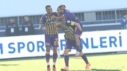 Eyüpspor 3-0 Samsunspor  (Süper Lig maç özeti)