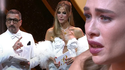 Cem Davrandan ağlatan konuşma: Beni annem böyle yetiştirmedi