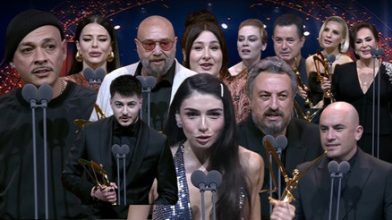 50. Pantene Altın Kelebek Ödülleri sahiplerini buldu... İşte kazananlar 50. Pantene Altın Kelebek Ödülleri sahiplerini buldu... İşte kazananlar