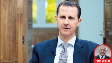 Esad için iki soru: Uçağı düştü mü ya da kaç milyar doları kaçırdı