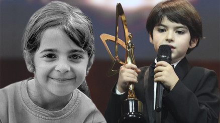 50. Pantene Altın Kelebek Ödül Töreninde duygusal anlar: Bu ödülü Narin ve onun gibi hayali yarım kalan tüm çocuklar adına alıyorum