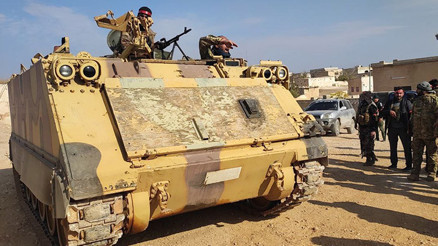 Münbiç PKK/YPGden temizlendi