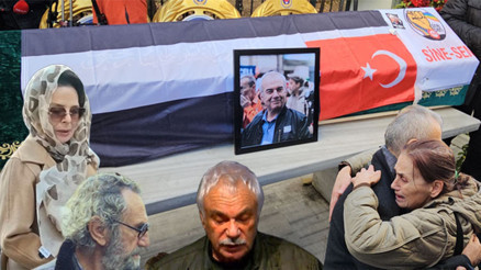 Usta yönetmen Şerif Görene veda