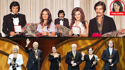 Altın Kelebek’in yarım asırlık hikâyesi Altın Kelebek’in yarım asırlık hikâyesi