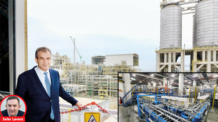 Dev yatırım son düzlükte