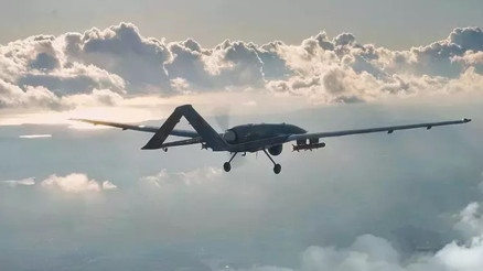 Bayraktar TB2, 1 milyon saati devirip yeni rekora imza attı