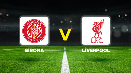 Girona - Liverpool maçı ne zaman, saat kaçta UEFA Şampiyonlar Ligi Girona Liverpool maçı hangi kanalda, şifresiz mi Girona - Liverpool maçı ne zaman, saat kaçta UEFA Şampiyonlar Ligi Girona Liverpool maçı hangi kanalda, şifresiz mi