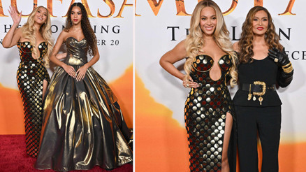 Üç kuşak kırmızı halıda buluştu: Biri 70 yaşındaki annesi, diğeri 12 yaşındaki kızı Üç kuşak kırmızı halıda buluştu: Biri 70 yaşındaki annesi, diğeri 12 yaşındaki kızı