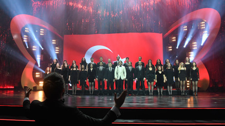 Parla MEBin dijital içeriklerinde kullanılacak