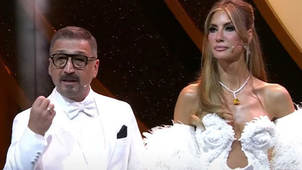 Salonu ağlatan konuşma Salonu ağlatan konuşma