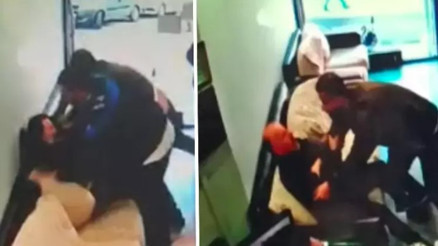 Kağıthane’de emlakçıya tadilat dayağı: Burnunu kırıp serbest kaldı