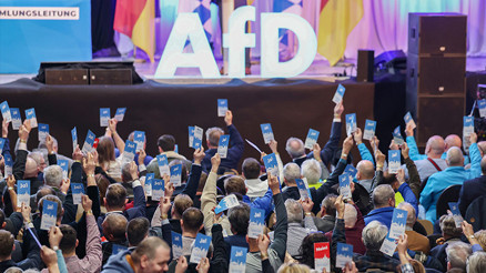 Thüringen’de AfD’den sabotaj beklentisi Thüringen’de AfD’den sabotaj beklentisi