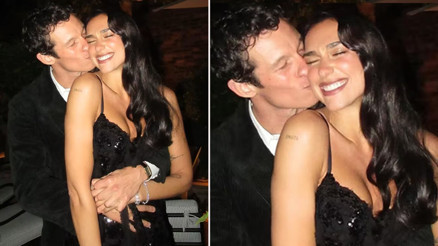 Ünlü çift, ilişkileri hemen bitmesin diye önlem alıyor: Aşkımız dillere düşmesin Ünlü çift, ilişkileri hemen bitmesin diye önlem alıyor: Aşkımız dillere düşmesin