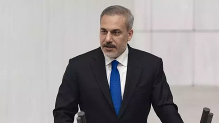 Dışişleri Bakanı Hakan Fidan: Rejim kendi çıkarlarını düşündü Dışişleri Bakanı Hakan Fidan: Rejim kendi çıkarlarını düşündü