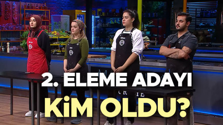 MASTERCHEF ELEME ADAYLARI (11 ARALIK 2024 ÇARŞAMBA) BELLİ OLDU | Dün akşam MasterChef son bölümde eleme adayı kim oldu, potaya kim gitti, 2. dokunulmazlığı hangi takım kazandı Potada şoke eden sözler: Canımın istediğini yazdım...