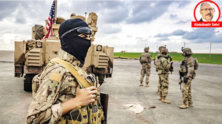 Suriye’de ABD’nin PKK’ya uydu devlet planı çöp kutusuna atılıyor