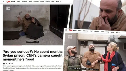 Esadın devrildiğinden habersizdi: Battaniyenin altına saklanan mahkum böyle kurtarıldı