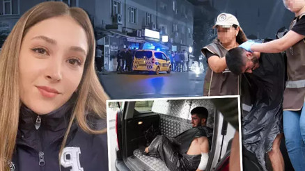 Polis memuru Şeyda Yılmaz’ı şehit etmişti Katil ilk kez hakim karşısına çıktı... Savunma yapamadı