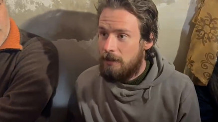 Suriye’de kaybolan ABD vatandaşı Travis Pete Timmerman, Şam kentinde görüntülendi