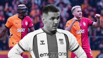 Galatasarayın eski yıldızlarından şampiyonluk, Fenerbahçe ve Rey Manaj - Barış Alper Yılmaz yorumları