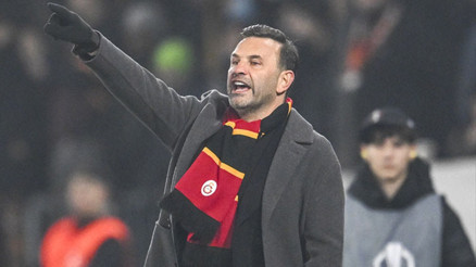 Okan Buruktan Hakim Ziyech cevabı Son dakikada yediğimiz golde...