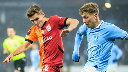 Avrupa Liginde işler kızıştı Galatasaray, Fenerbahçe ve Beşiktaşın puan sıralaması değişti