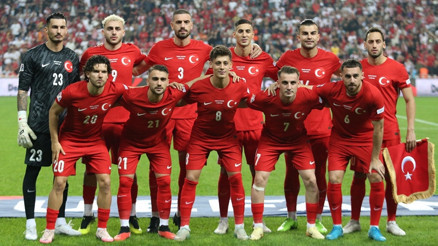 Türkiyenin 2026 Dünya Kupası yolundaki rakipleri belli oluyor