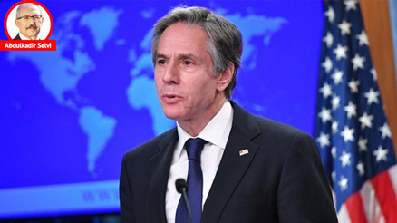 PKK için gelen Blinken’a verilecek mesajlar