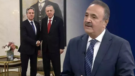 Mehmet Sevigen, gündemi değerlendirdi: Bu, Türkiyenin diplomatik bir başarısı