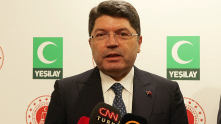 Adalet Bakanı Tunç: 5 yıl içinde uyuşturucu bağımlılarının cezasını çekip rehabilite edileceği 106 cezaevi açılacak Adalet Bakanı Tunç: 5 yıl içinde uyuşturucu bağımlılarının cezasını çekip rehabilite edileceği 106 cezaevi açılacak