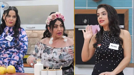 Gelinim Mutfakta bilezikleri kim aldı, kim elendi Sürpriz karar 13 Aralık Gelinim Mutfakta toplam puan sıralaması...