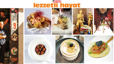 Tarlabaşı’nda üç masalı bir Uzakdoğu restoranı