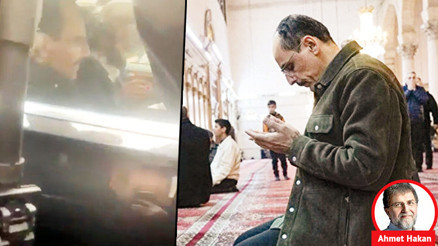 İbrahim Kalın ile Colani’nin Şam buluşması