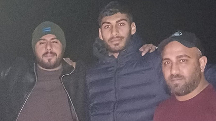 Tokattaki kazada 3 kişi hayatını kaybetmişti Kazadan 4 saat önce fotoğraf paylaşmışlar