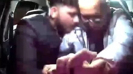 Manisa’da bıçaklı saldırıdan yaralı olarak kurtulan taksici, o anları anlattı