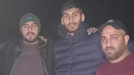 Tokat’ta araziye devrilen hafif ticari araçtaki 3 kişi hayatını kaybetti