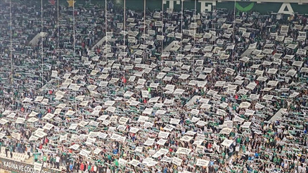 TFFden Bursaspora fair play ödülü