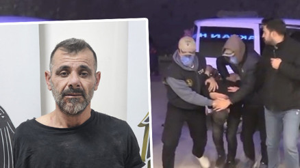 Reyhanlıdaki terör saldırısının sorumlularından Cengiz Sertel yakalandı
