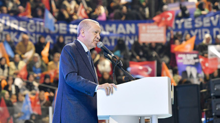 Cumhurbaşkanı Erdoğan: Baas kaybedince otomatik olarak CHP de mi kaybetmiş oldu Rahatsızlıkları nedir Cumhurbaşkanı Erdoğan: Baas kaybedince otomatik olarak CHP de mi kaybetmiş oldu Rahatsızlıkları nedir
