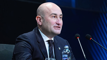 Beşiktaşta Hüseyin Yücelden Hasan Arat ve Sergen Yalçın açıklaması Seçildiğim gün 50 milyon euroyu kasaya koyarım