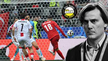 Gürcü gazetecilerden Türkiye yorumu: EURO 2024te olduğu gibi... | Dünyanın en iyileri bizde, iki gergin maç olacak... Gürcü gazetecilerden Türkiye yorumu: EURO 2024te olduğu gibi... | Dünyanın en iyileri bizde, iki gergin maç olacak...