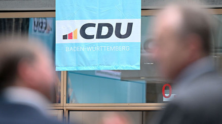 CDU/CSU’dan ‘politik değişim’ vaatleri