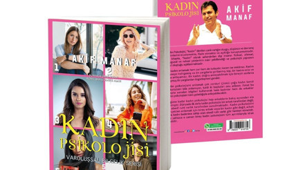 Bir başucu kitabı: Kadın Psikolojisi