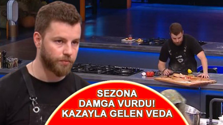 MASTERCHEF KİM ELENDİ, DÜN KİM GİTTİ 15 ARALIK 2024 Hiç beklenmiyordu Kazayla gelen veda ağlattı 15 Aralık MasterChef son bölümde kim elendi İşte Alper hakkında verilen karar
