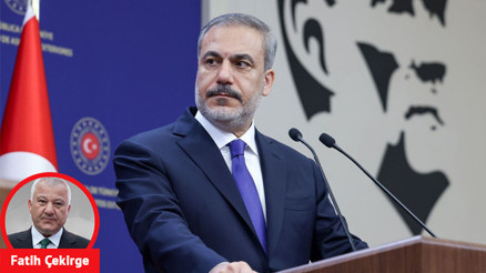 Hakan Fidan’ın “adlarını veremeyeceğimiz” dediği... O en kritik meseleyi isimsiz kahramanlarımız çözecek