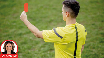 Yasaklı hakemlerin gözü bu davada Yasaklı hakemlerin gözü bu davada