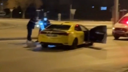 Taksi şoförlüğü yapan üniversiteli Eren Peker, trafikteki tartışmada öldürüldü