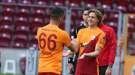 Galatasaraydan ayrılmıştı... Eyüpspora transfer oldu