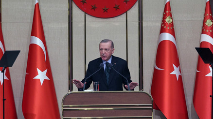 Son dakika... Cumhurbaşkanı Erdoğan: SGKya borçlarını ödemiyorlar