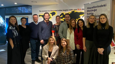 Finlandiya’da eğitim Ankara’da tanıtıldı